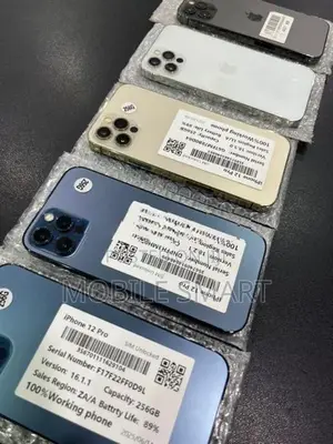 Apple iPhone 12 Pro 256GB (Used)