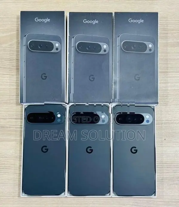 Google Pixel 9 Pro XL 16GB|256GB (Used)