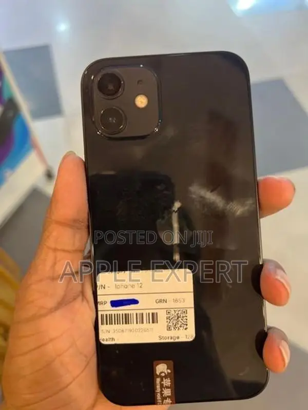 Apple iPhone 12 (Used)