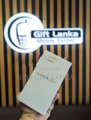 Honor 400 5G (Brand New)