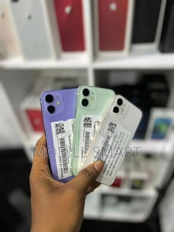 Apple iPhone 12 mini 64GB (Used)