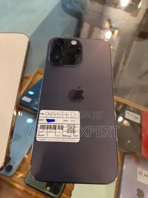 Apple iPhone 14 Pro Max purple (Used)