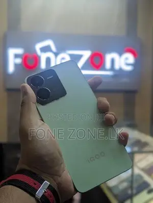 iqoo Z9 5G 8GB 128GB (Used)