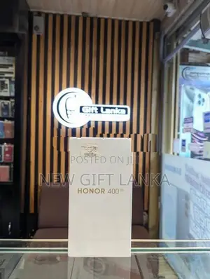 Honor 400 5G (Brand New)