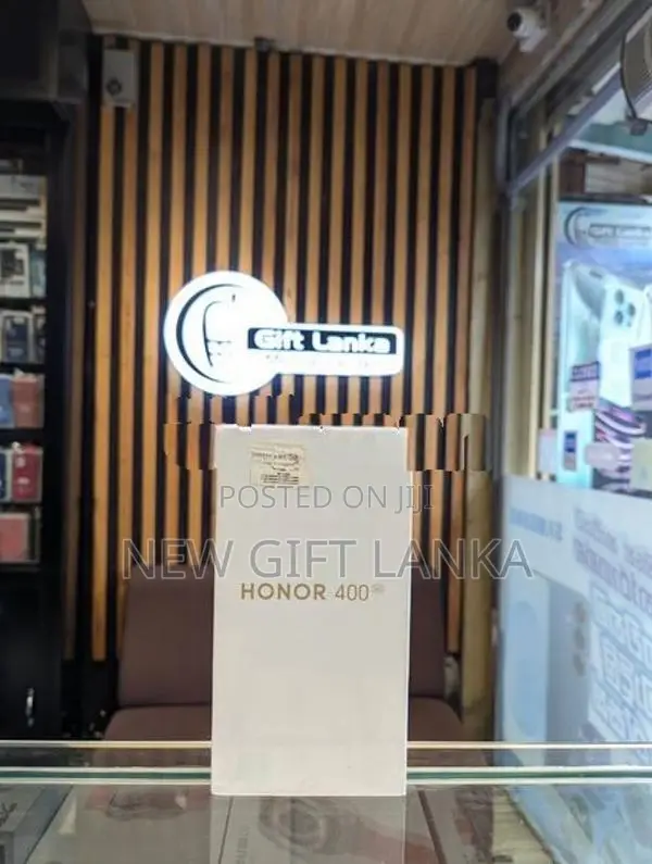 Honor 400 5G (Brand New)
