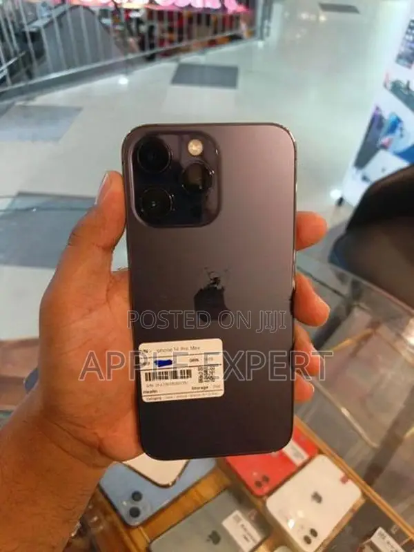 Apple iPhone 14 Pro Max (Used)