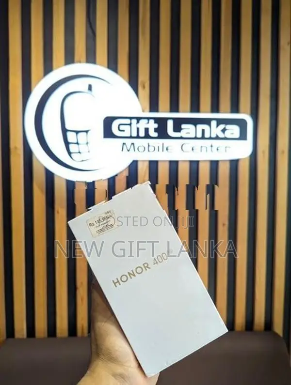 Honor 400 5G (Brand New)