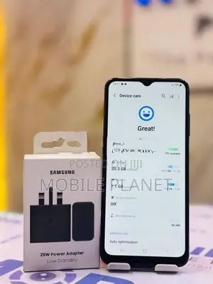 Samsung Galaxy A03s 3GB 32GB (Used)