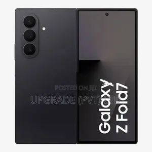 Samsung Galaxy Z Fold 7 5G 12GB 256GB (Brand New)