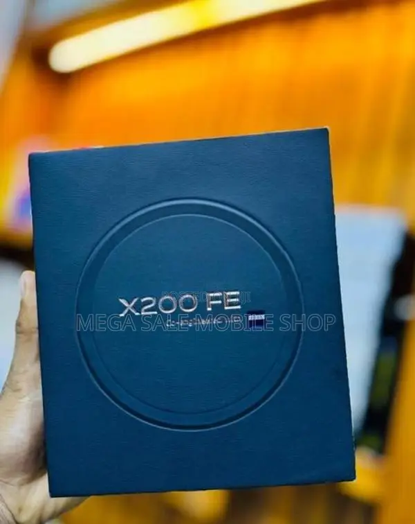 Vivo x200FE 512GB (Used)