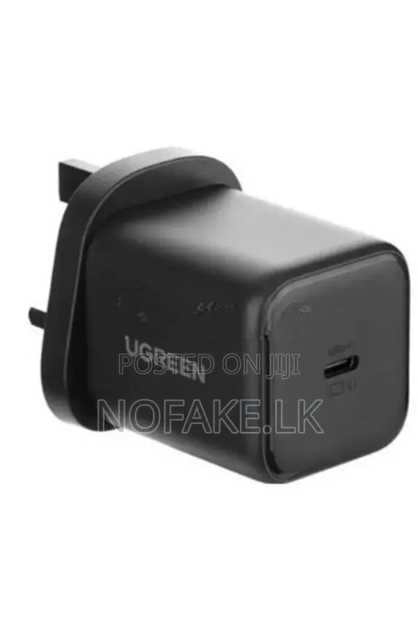 UGreen 45W GaN Charging Power Adapter