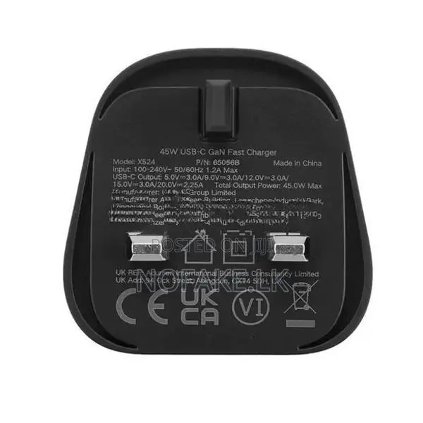 UGreen 45W GaN Charging Power Adapter