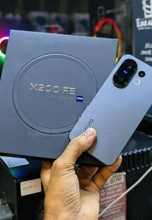 Vivo x200FE 512GB (Used)