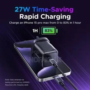 UGreen 45W GaN Charging Power Adapter