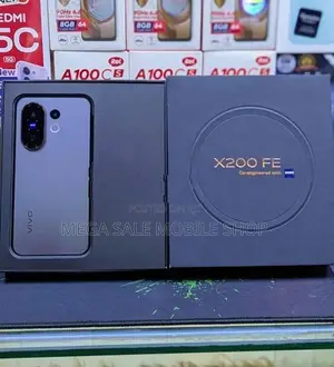 Vivo x200FE 512GB (Used)