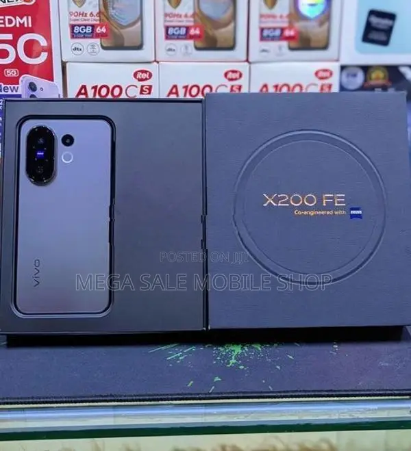 Vivo x200FE 512GB (Used)