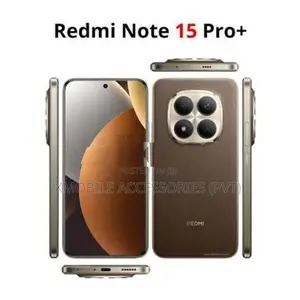 Xiaomi Redmi Note 15 Pro+ 5G 12GB 256GB (Brand New)