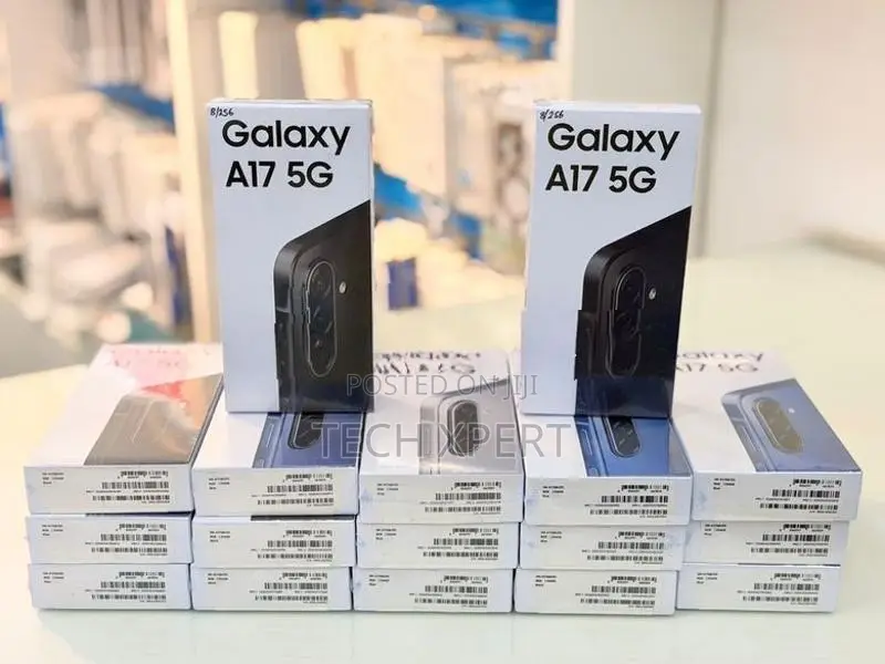 Samsung Galaxy A17 5G 8GB 256GB (Brand New)
