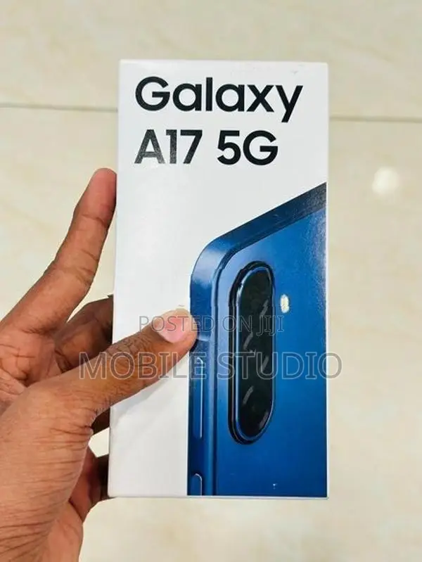 Samsung Galaxy A17 (Brand New)