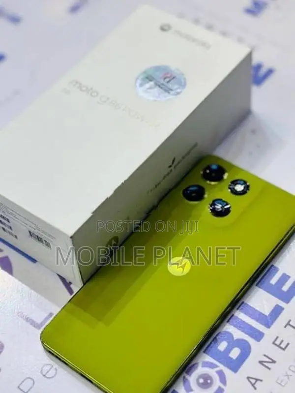 Moto G86 POWER 8GB 512GB (Brand New)