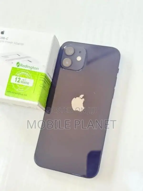 Apple iPhone 12 256GB (Used)