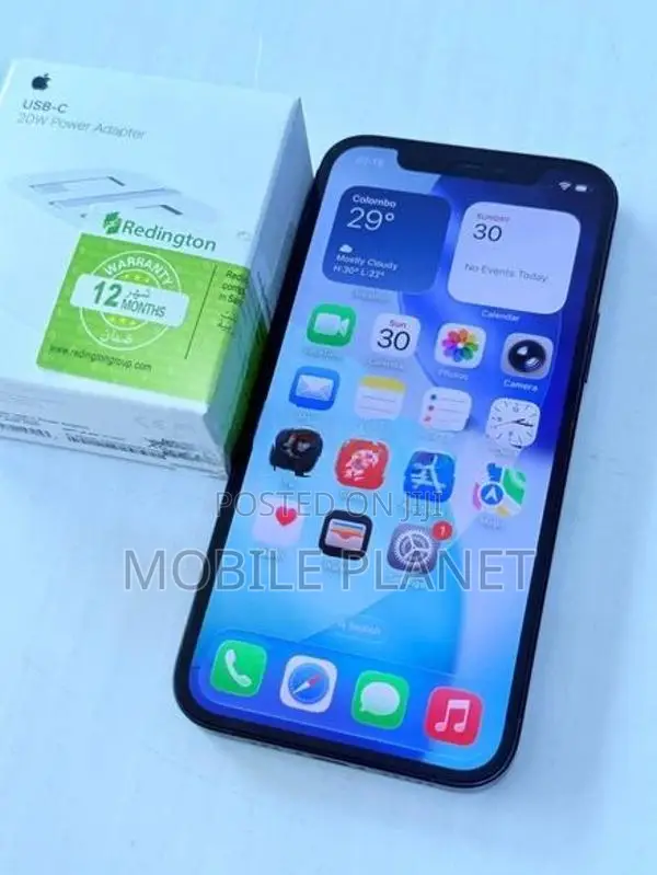 Apple iPhone 12 256GB (Used)