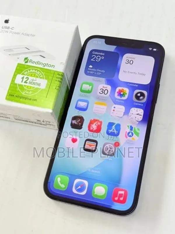Apple iPhone 12 256GB (Used)