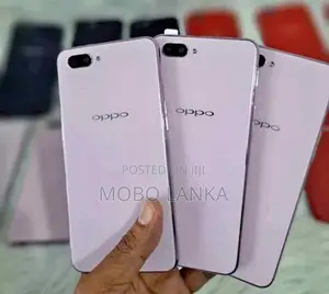 Oppo A3s 6GB 128GB .... (Used)