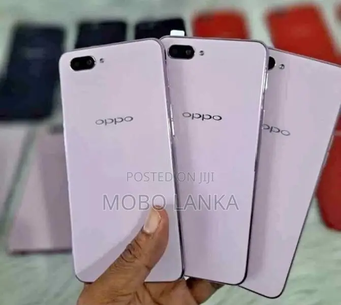 Oppo A3s 6GB 128GB .... (Used)