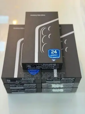 Samsung Galaxy S25 Ultra 12GB 256GB (Brand New)