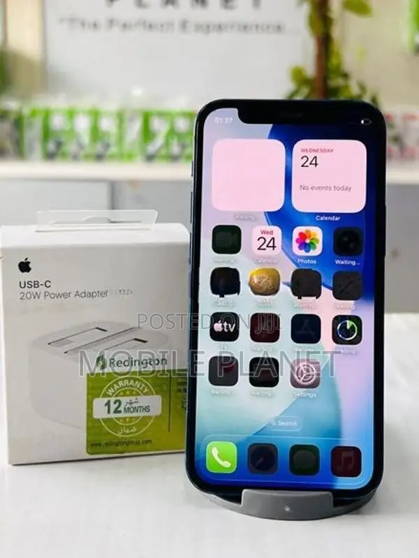 Apple iPhone 12 5G 256GB (Used)