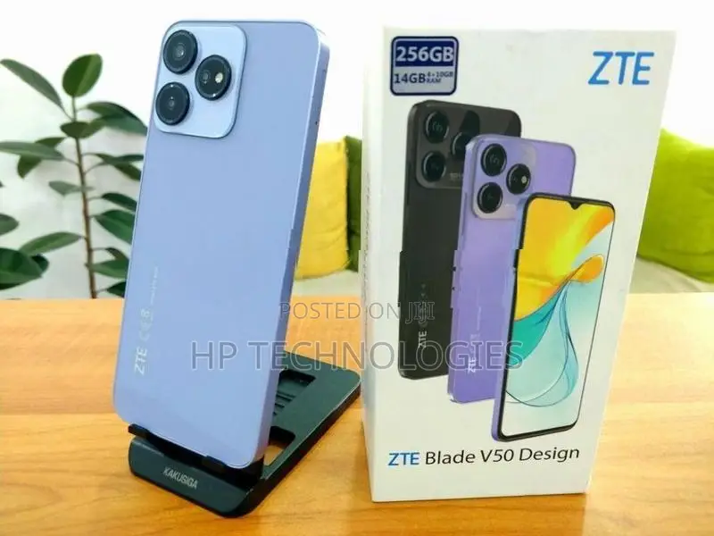 ZTE Blade V50 4GB+10GB 256GB (Used)