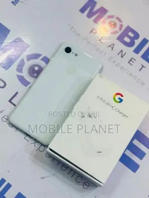 Google Pixel 3 4GB 64GB (Used)