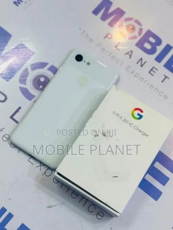 Google Pixel 3 4GB 64GB (Used)