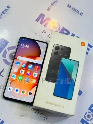 Xiaomi Redmi Note 13 6GB 128GB (Used)