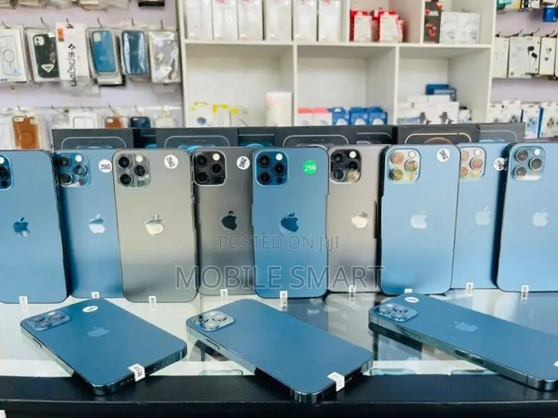 Apple iPhone 12 Pro 256GB (Used)