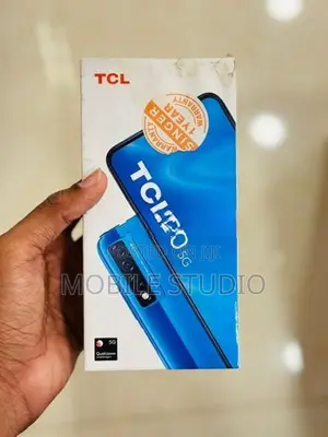 TCL 20 5g (Brand New)