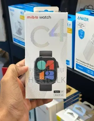 Mibro C4 Smart Watch