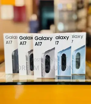Samsung Galaxy A17 5G 256GB (Brand New)