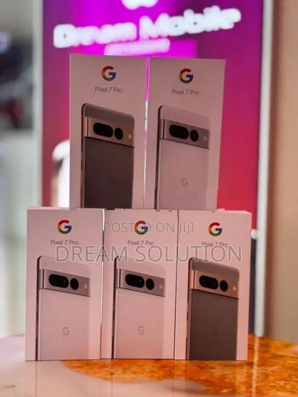 Google Pixel 7 Pro 128GB (Brand New)