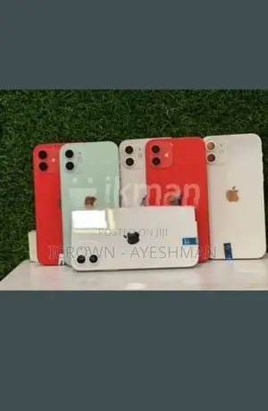 Apple iPhone 12 128GB (Used)