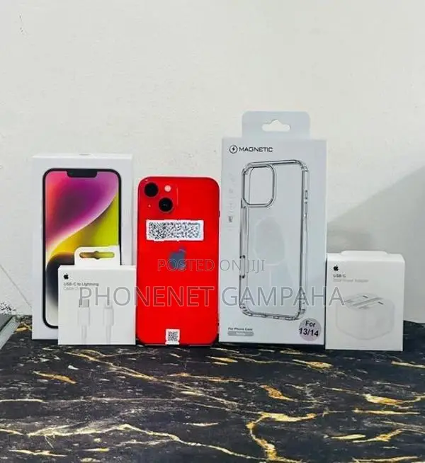 Apple iPhone 14 128GB (Used)