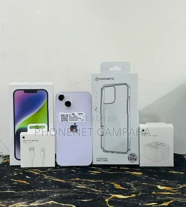 Apple iPhone 14 128GB (Used)