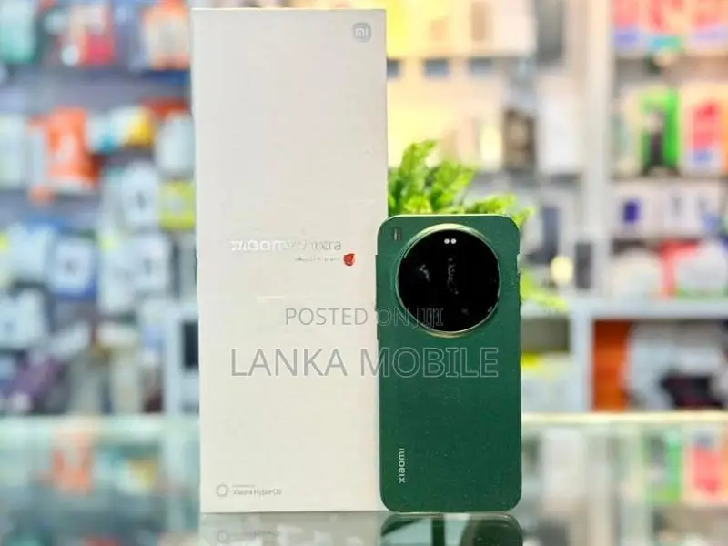 Xiaomi 17 Ultra 512GB (Used)