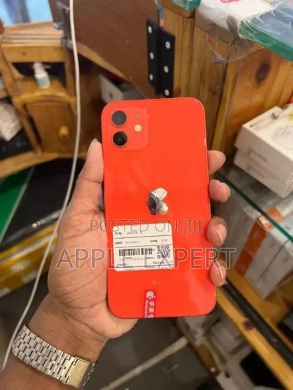 Apple iPhone 12 (Used)