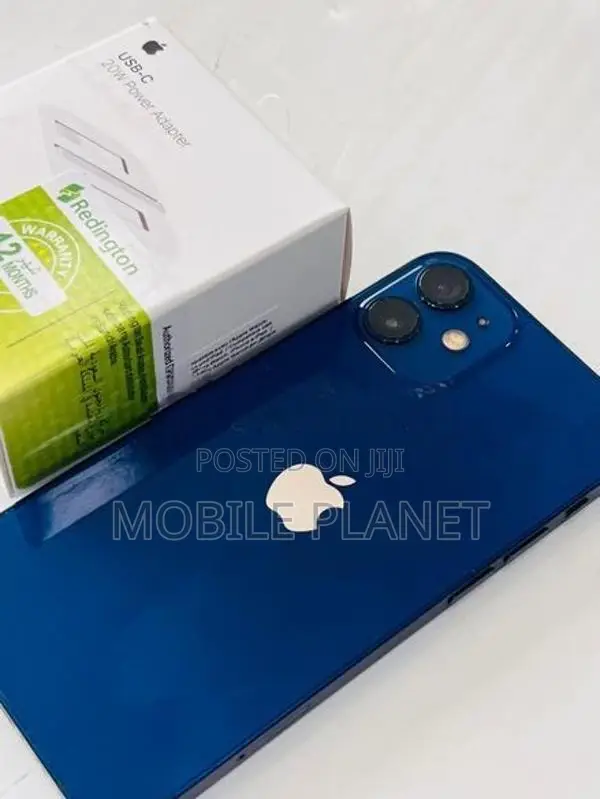 Apple iPhone 12 5G 256GB (Used)