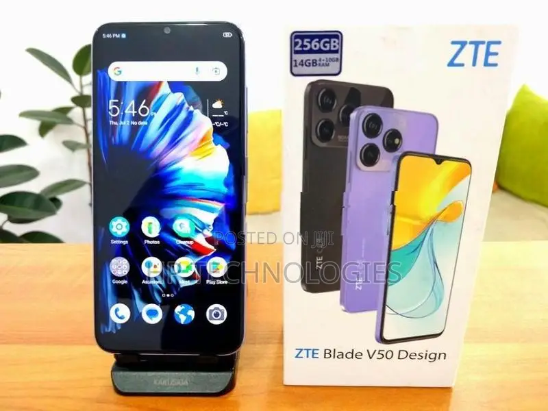 ZTE Blade V50 4GB+10GB 256GB (Used)