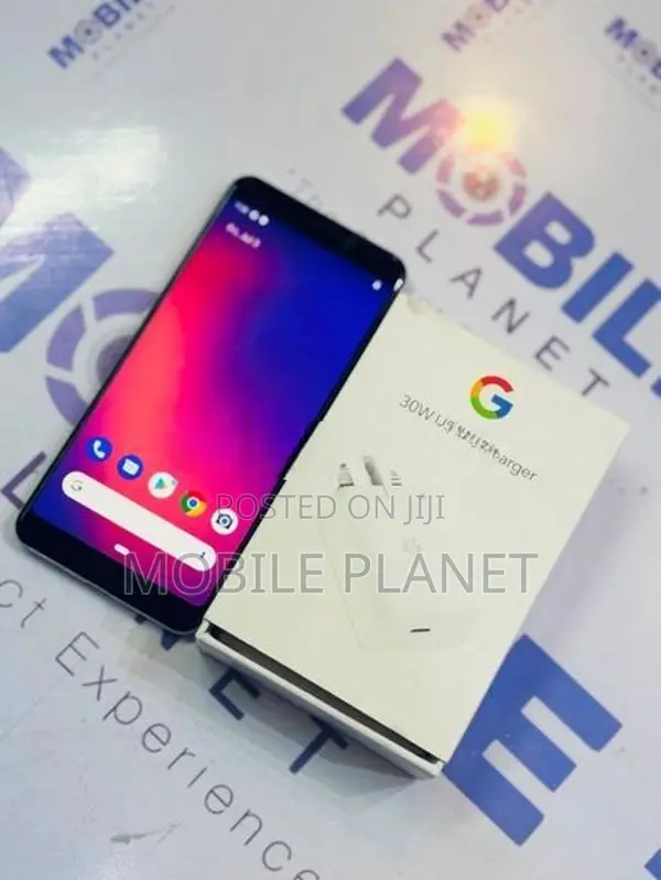 Google Pixel 3 4GB 64GB (Used)
