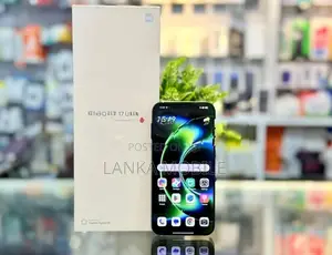 Xiaomi 17 Ultra 512GB (Used)