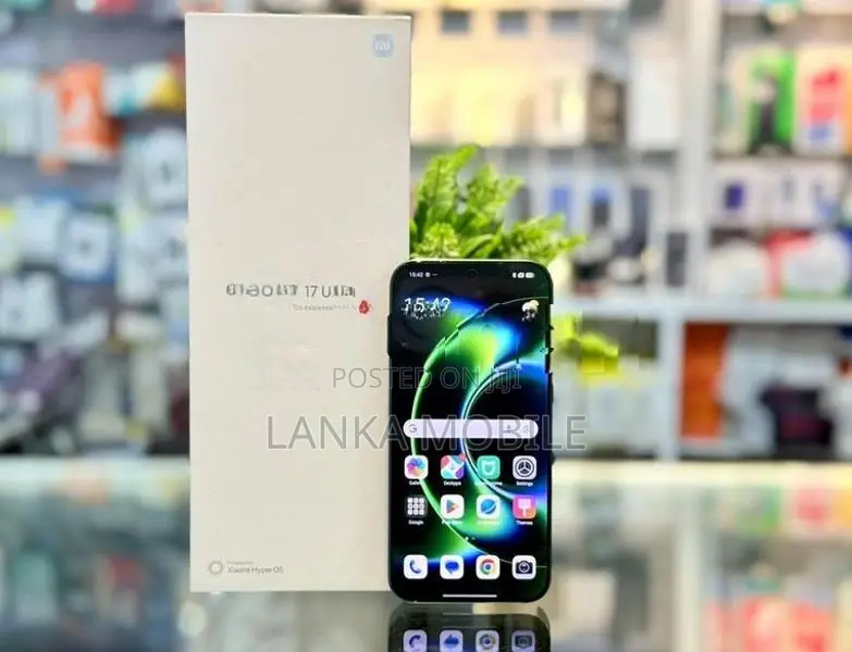 Xiaomi 17 Ultra 512GB (Used)